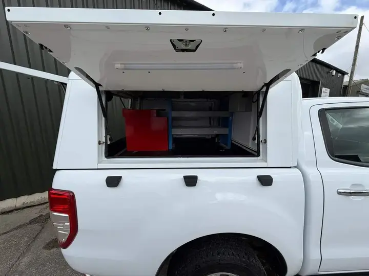 Ford Ranger 2018 photo 3