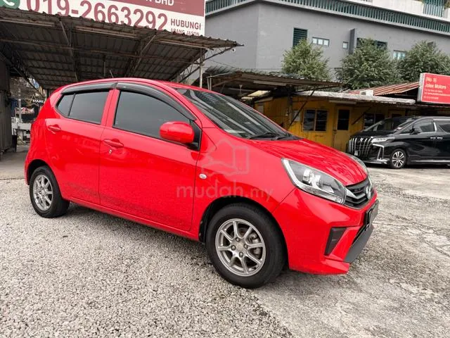 Perodua Axia