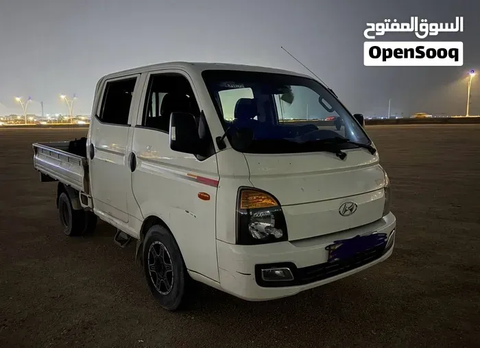 Hyundai Porter 2014 photo 2