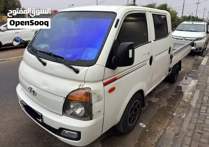 Hyundai Porter 2014 photo 3