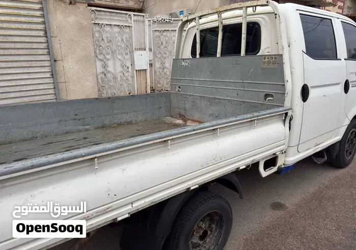 Hyundai Porter 2014 photo 4