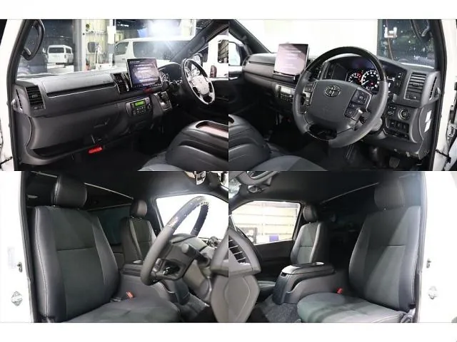 Toyota Hiace Van 2023 photo 4