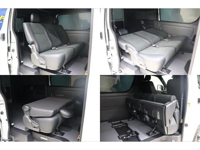 Toyota Hiace Van 2023 photo 5