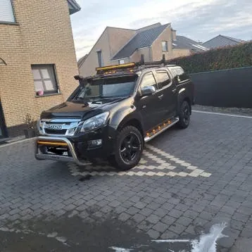 Isuzu D-Max