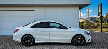 Mercedes-Benz Cla 2013 photo 2
