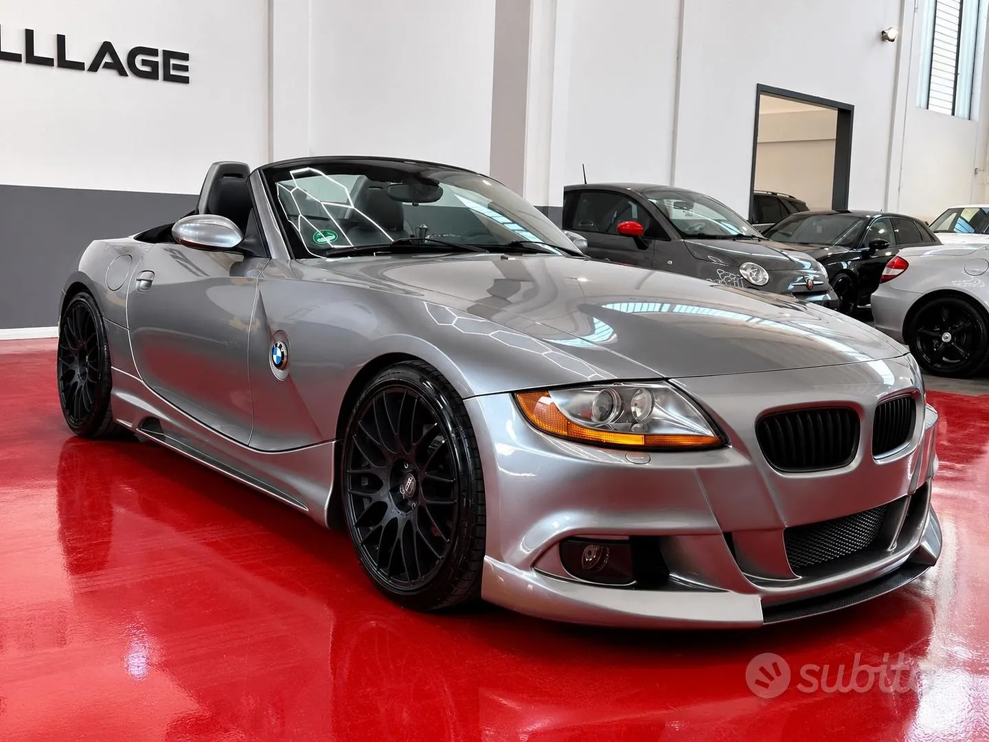 BMW Z4 2003 photo 2