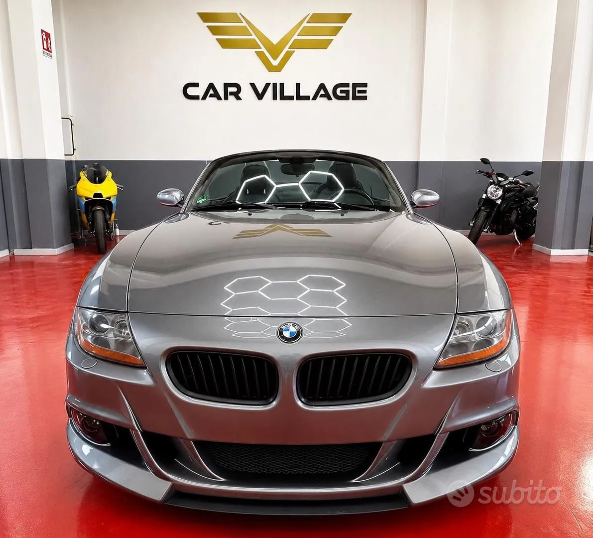 BMW Z4 2003 photo 3