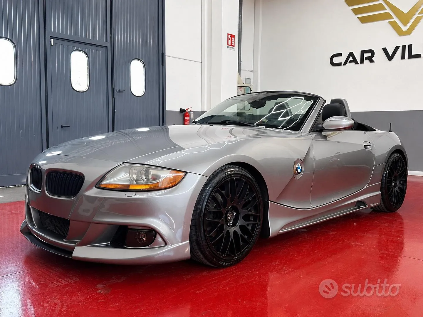 BMW Z4 2003 photo 4