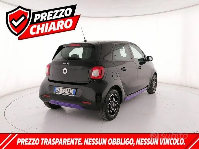 Smart Forfour 2019 photo 2