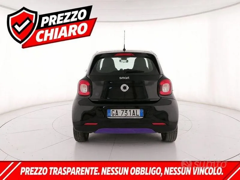 Smart Forfour 2019 photo 4