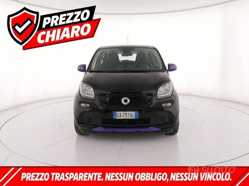 Smart Forfour 2019 photo 5