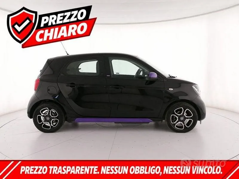 Smart Forfour 2019 photo 3