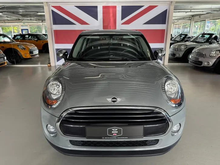 Mini Cooper