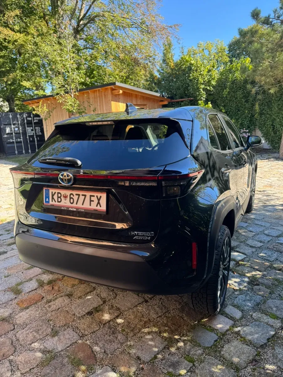 Toyota Yaris Cross 2022 photo 2