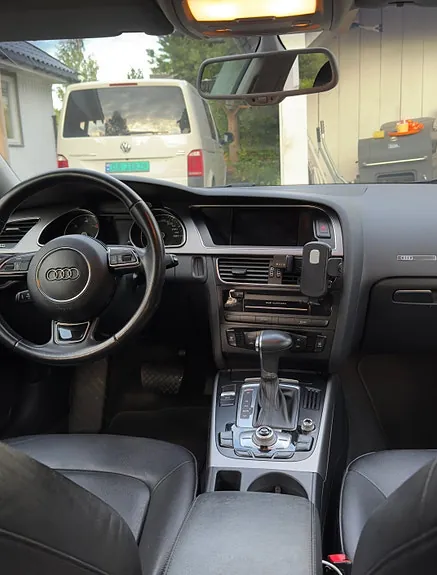 Audi A5 2013 photo 4