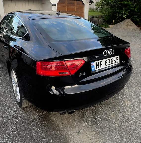 Audi A5 2013 photo 3