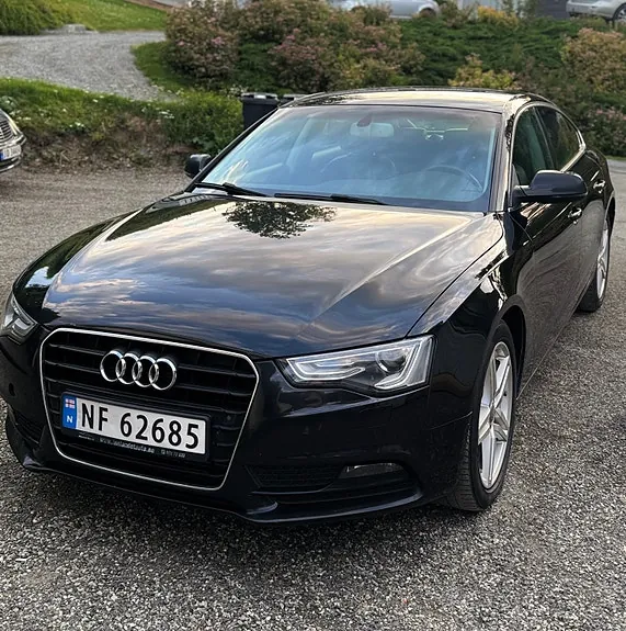 Audi A5 2013 photo 5