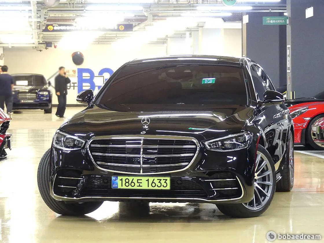 Mercedes-Benz S450L