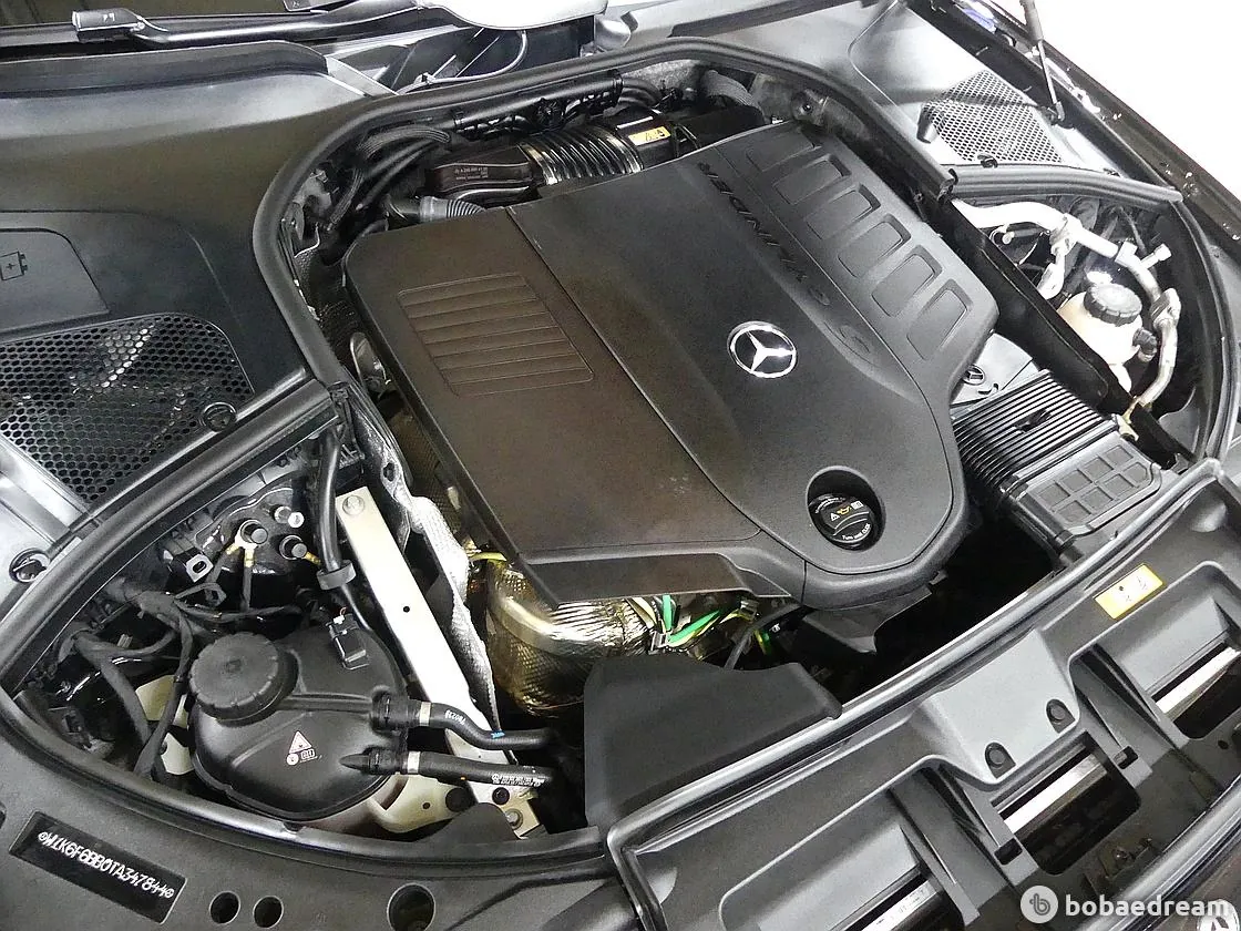 Mercedes-Benz S450L 2026 photo 5