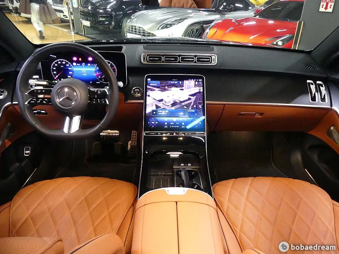 Mercedes-Benz S450L 2026 photo 4
