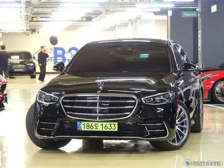 Mercedes-Benz S450L