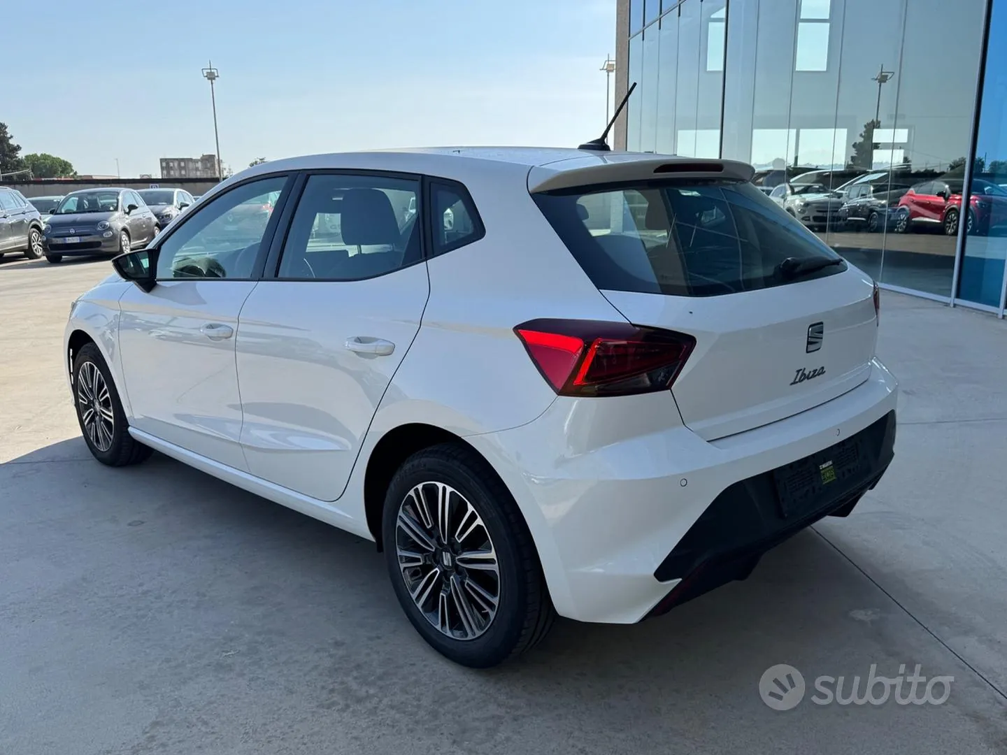 Seat Ibiza 2026 photo 3