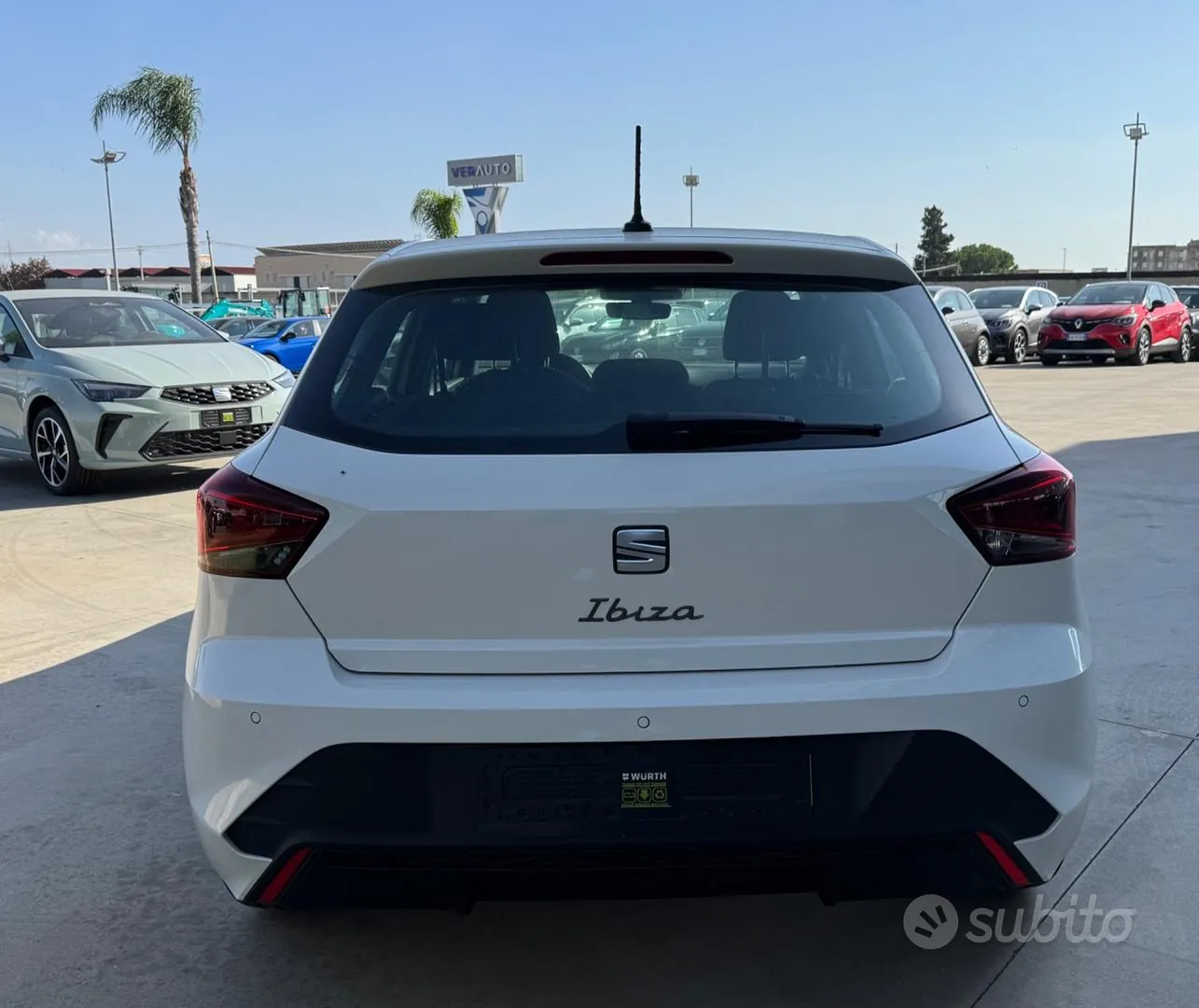 Seat Ibiza 2026 photo 4