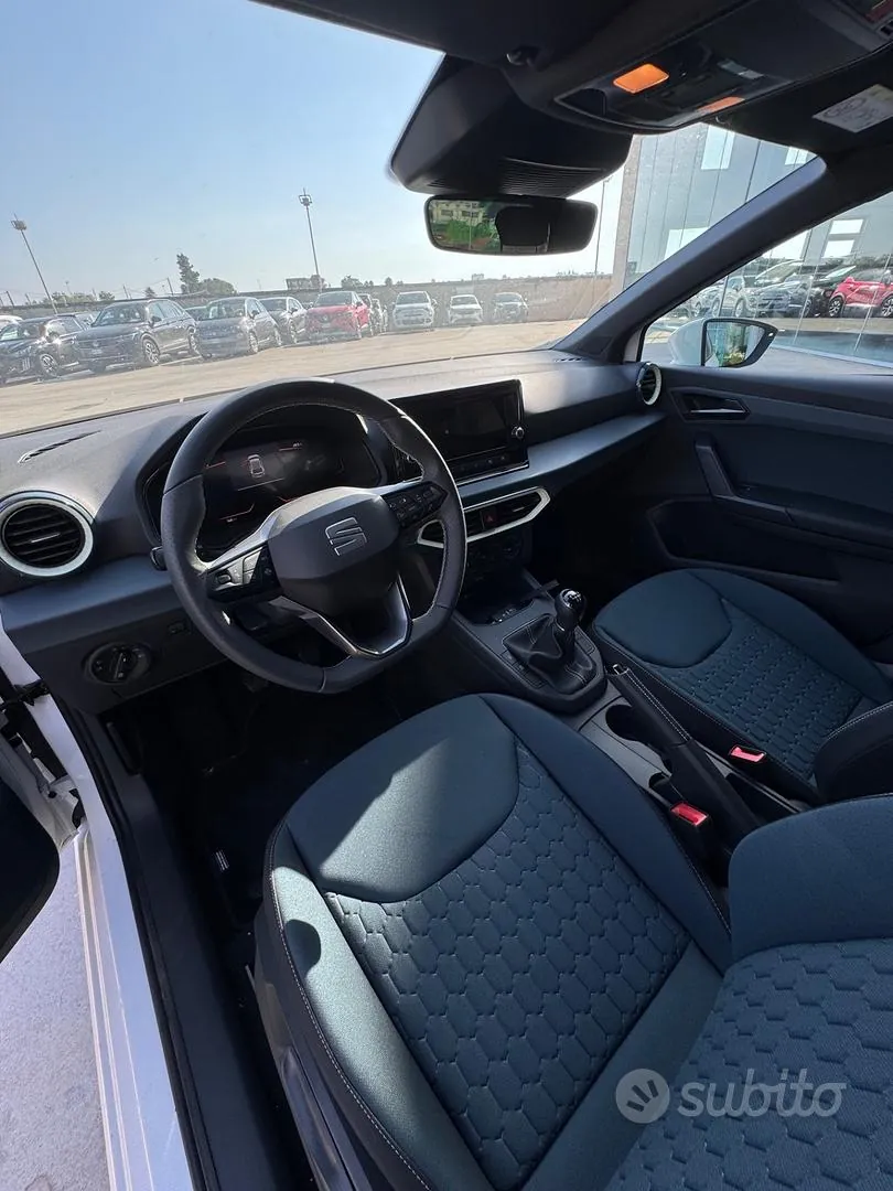 Seat Ibiza 2026 photo 5