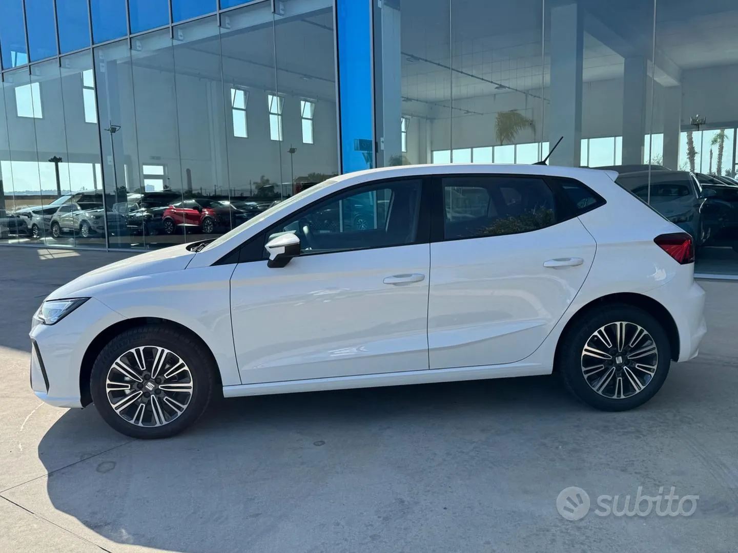 Seat Ibiza 2026 photo 2