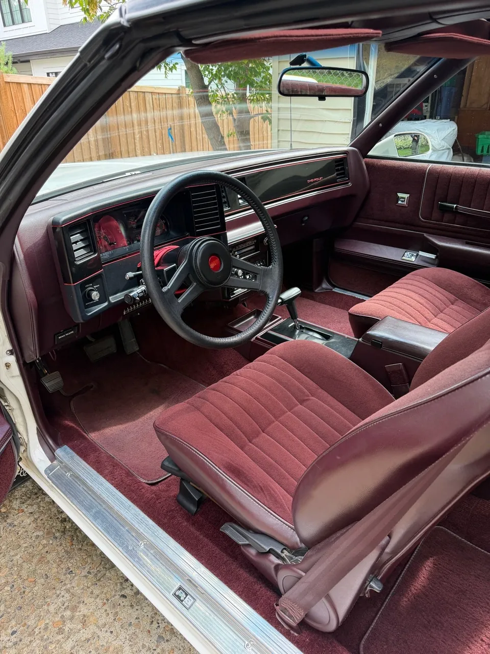 Chevrolet Monte Carlo 1987 photo 2
