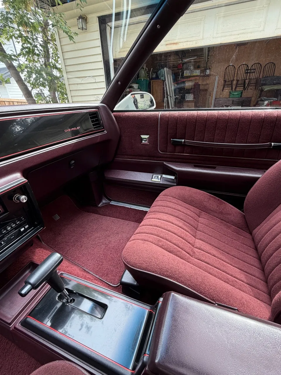 Chevrolet Monte Carlo 1987 photo 3
