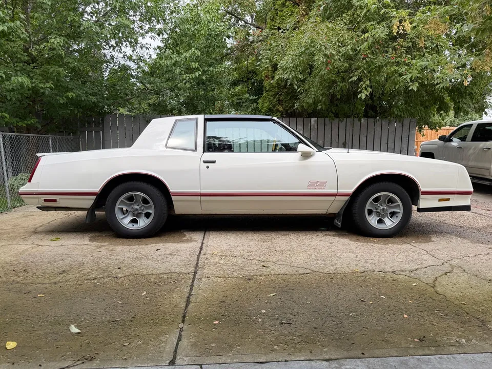 Chevrolet Monte Carlo