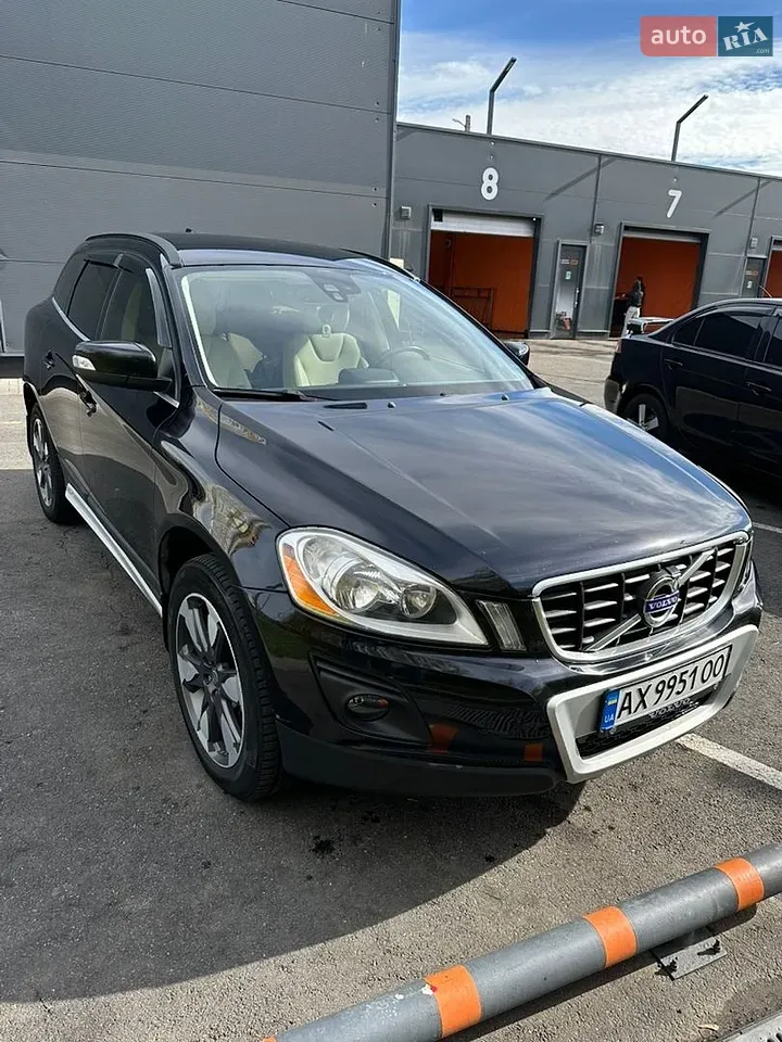 Volvo Xc60 2010 photo 2