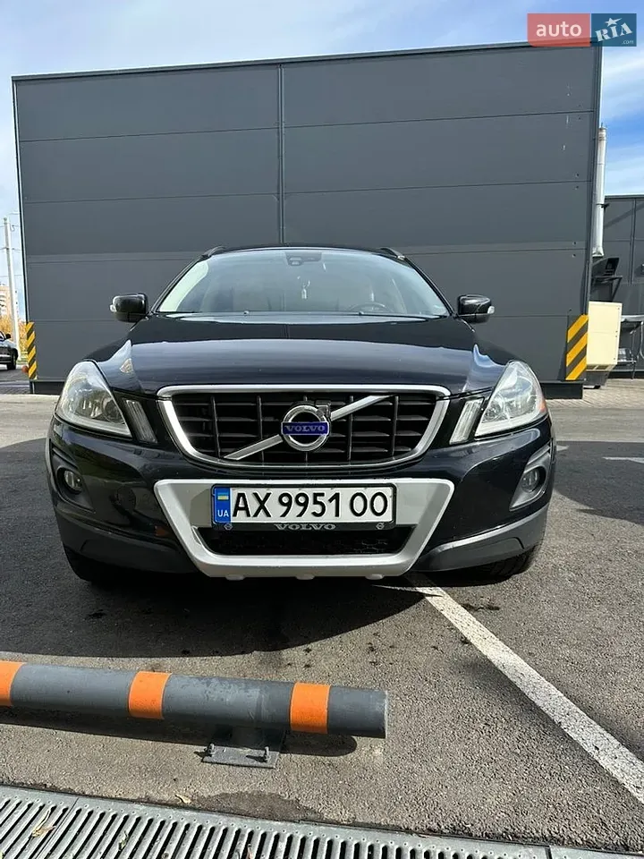Volvo Xc60 2010 photo 3