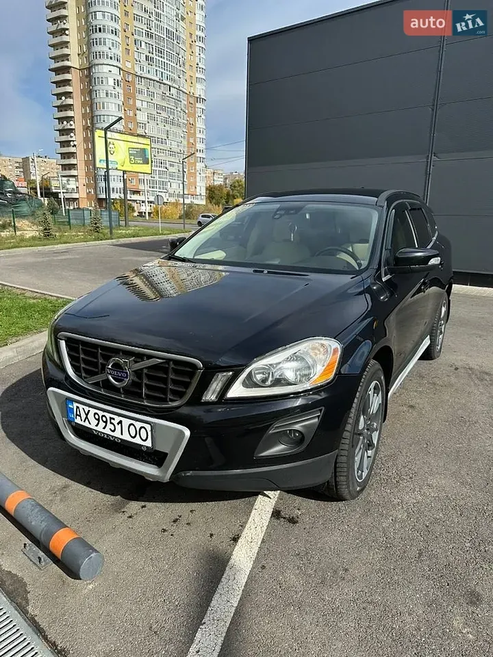 Volvo Xc60