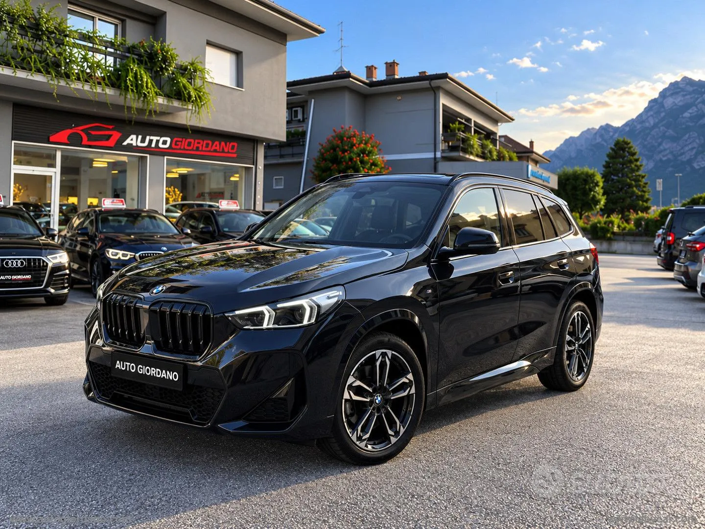 BMW X1 2023 photo 4