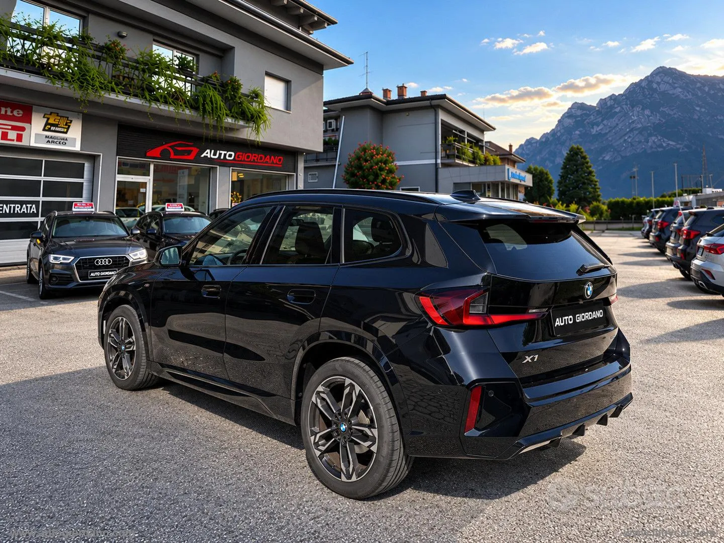 BMW X1 2023 photo 5