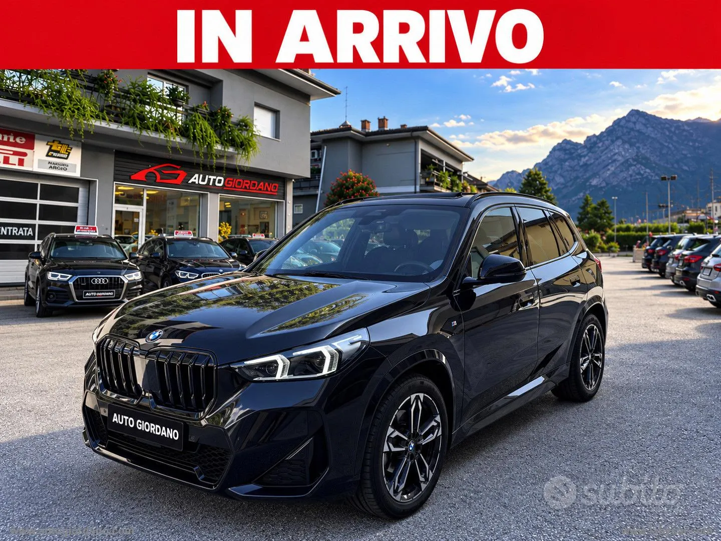 BMW X1