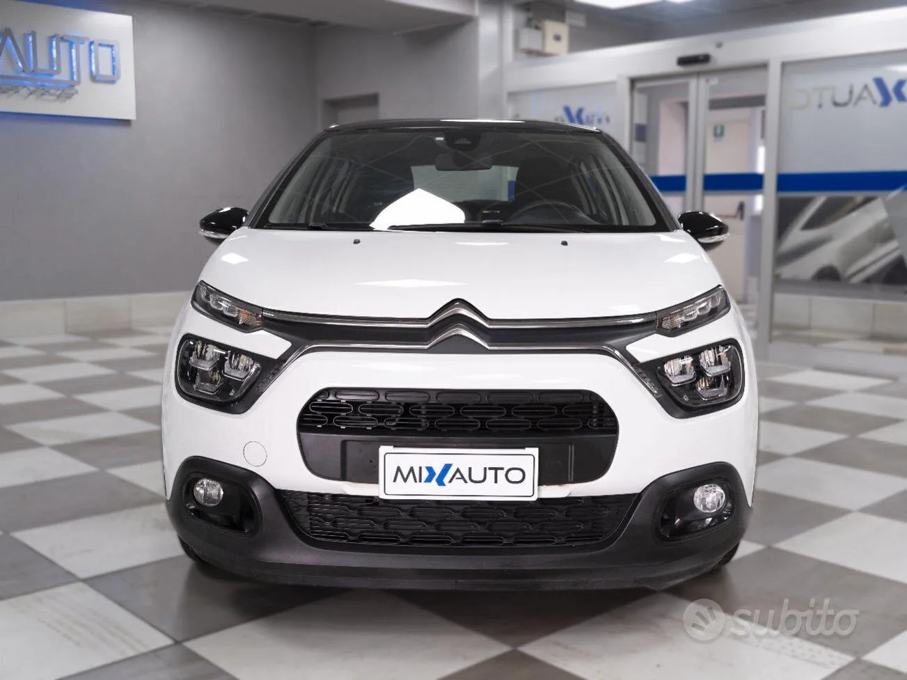 Citroen C3 2022 photo 2