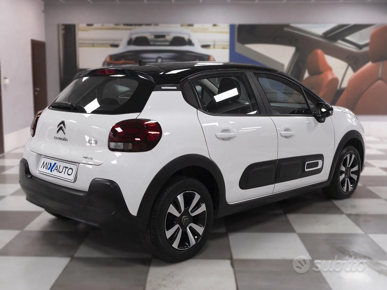 Citroen C3 2022 photo 5