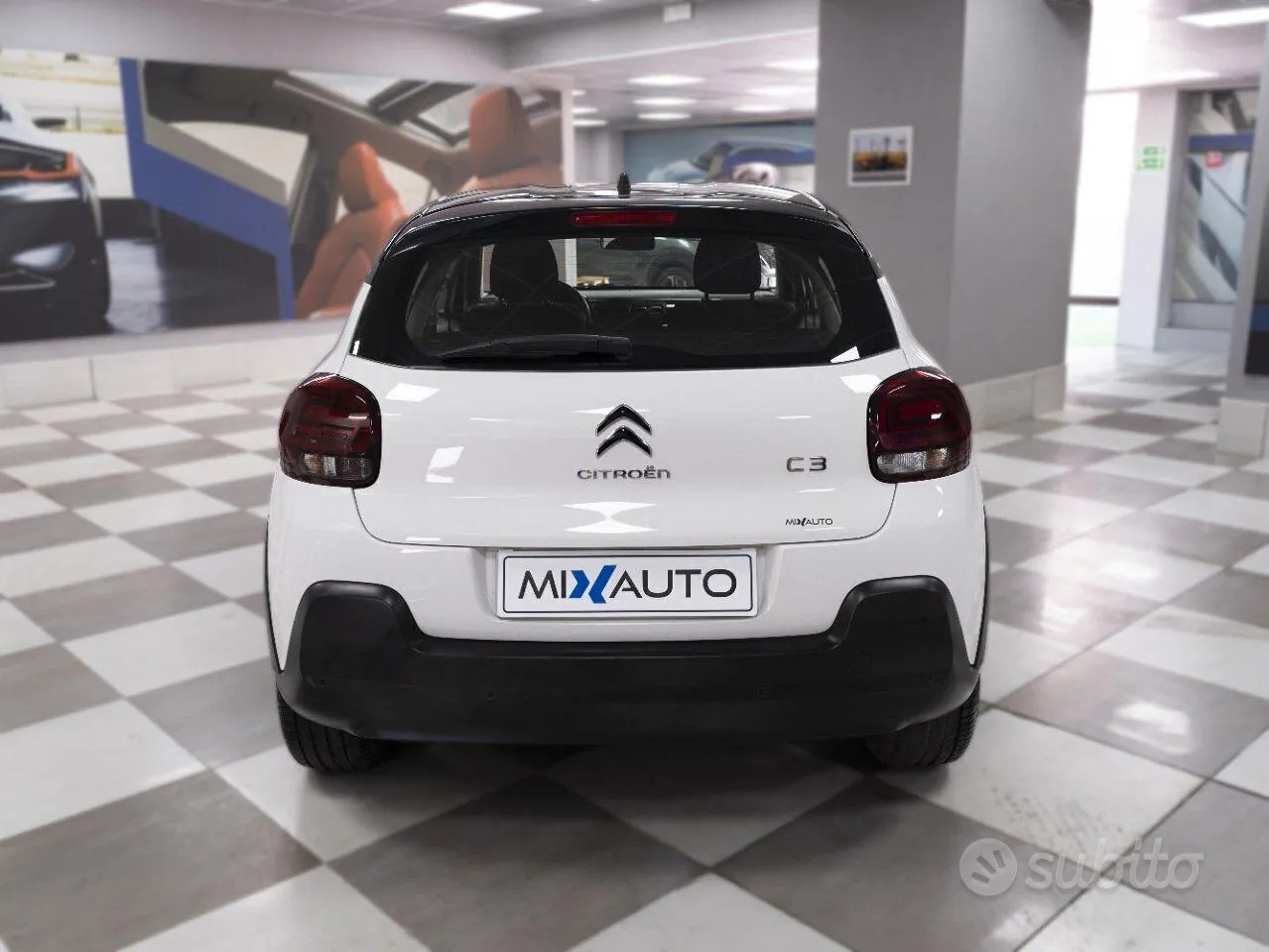 Citroen C3 2022 photo 4
