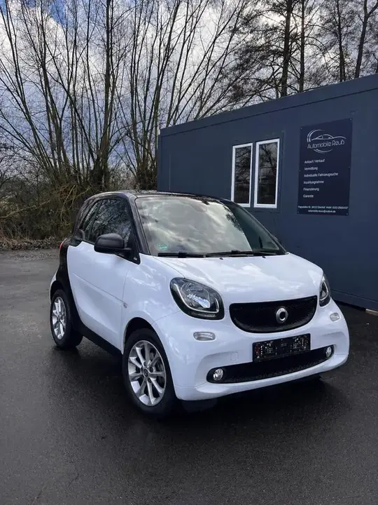 Smart Fortwo Passion