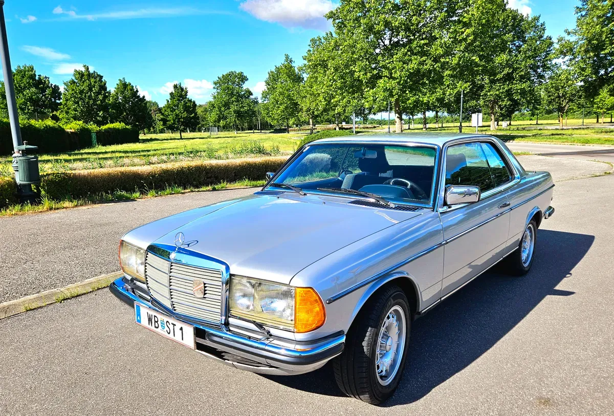 Mercedes-Benz 280 1977 photo 2