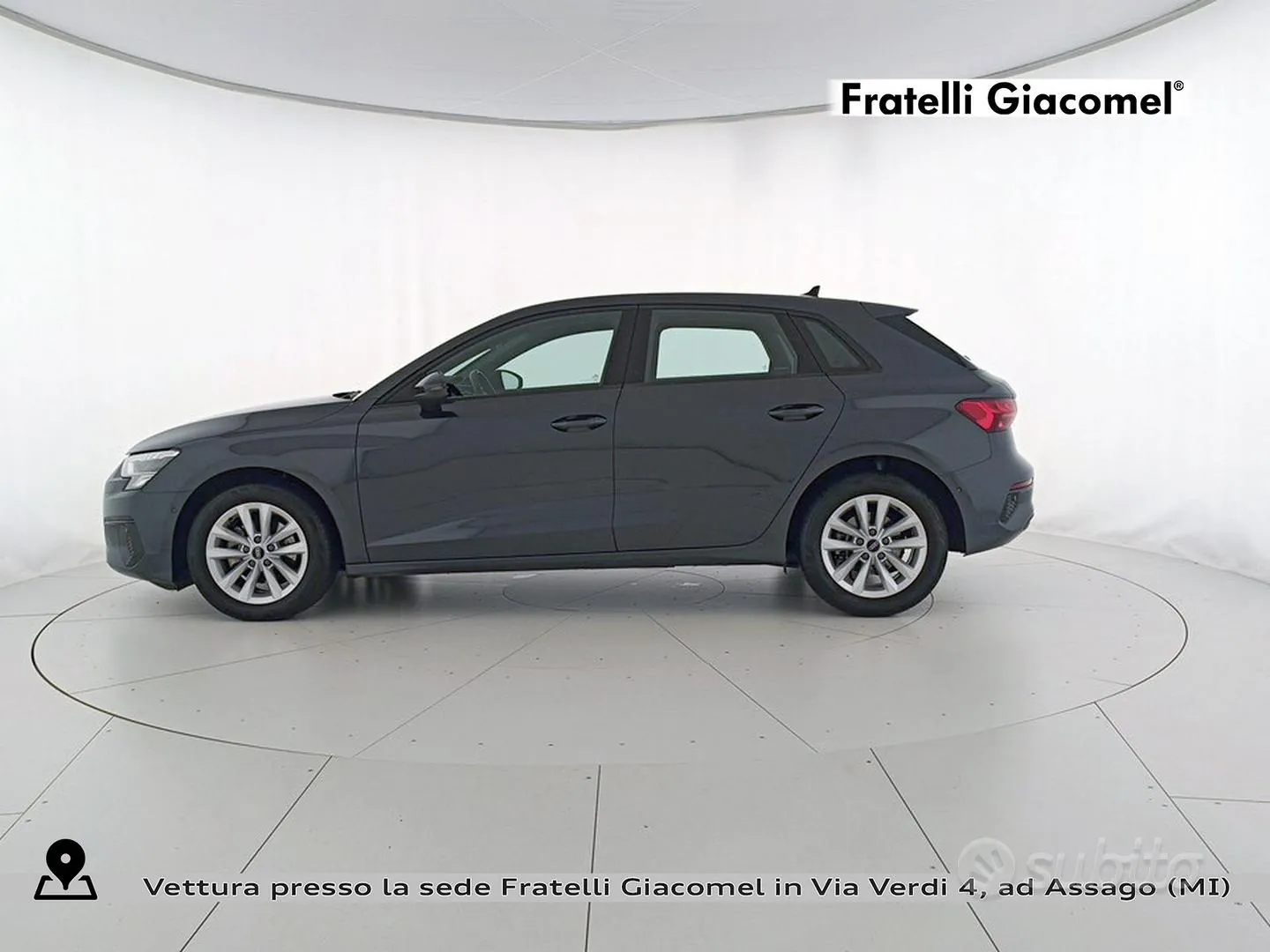 Audi A3 2023 photo 3