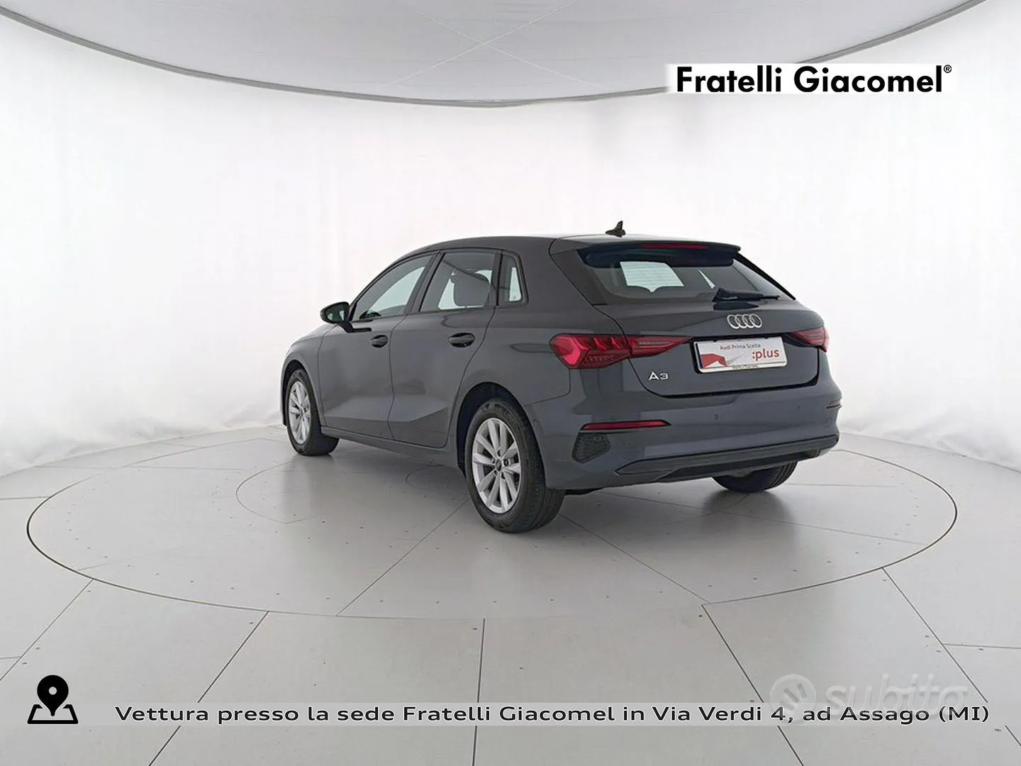 Audi A3 2023 photo 4