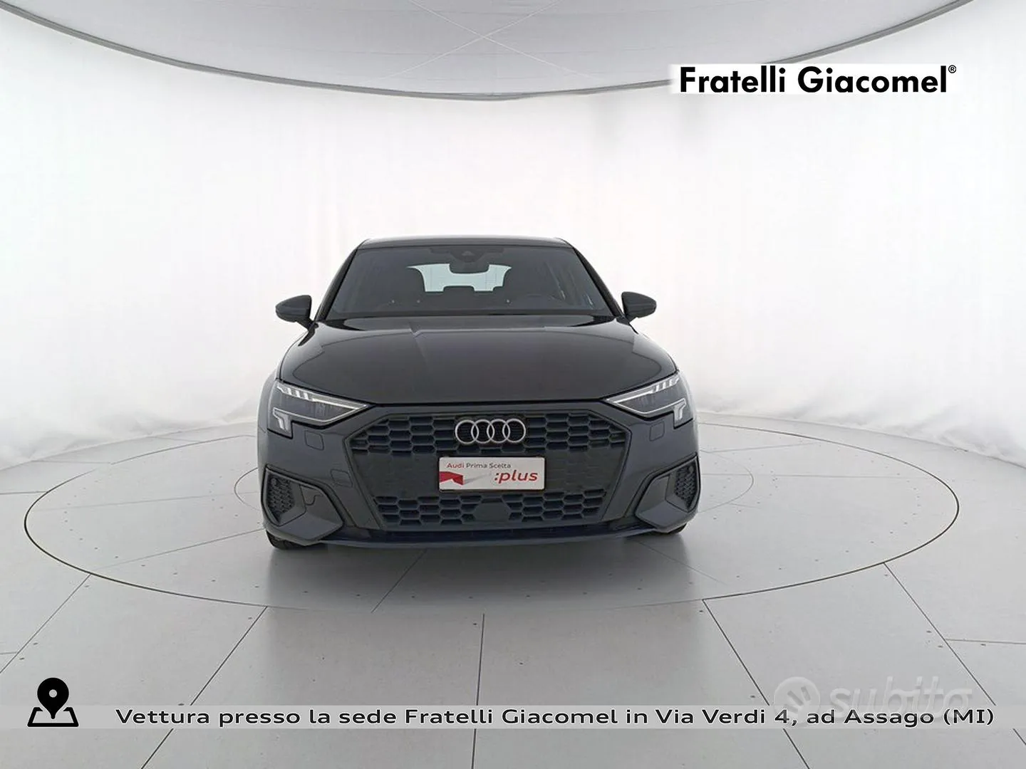 Audi A3 2023 photo 2