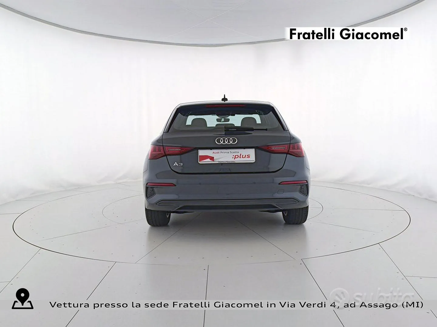 Audi A3 2023 photo 5