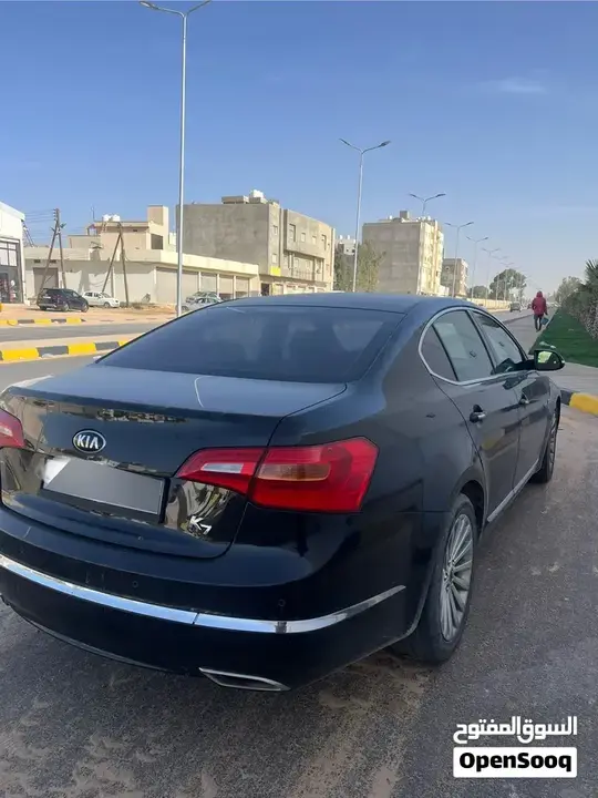Kia Cadenza 2011 photo 2