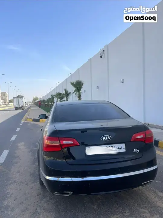 Kia Cadenza