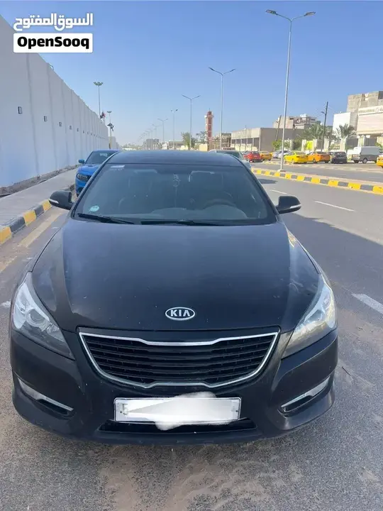 Kia Cadenza 2011 photo 3
